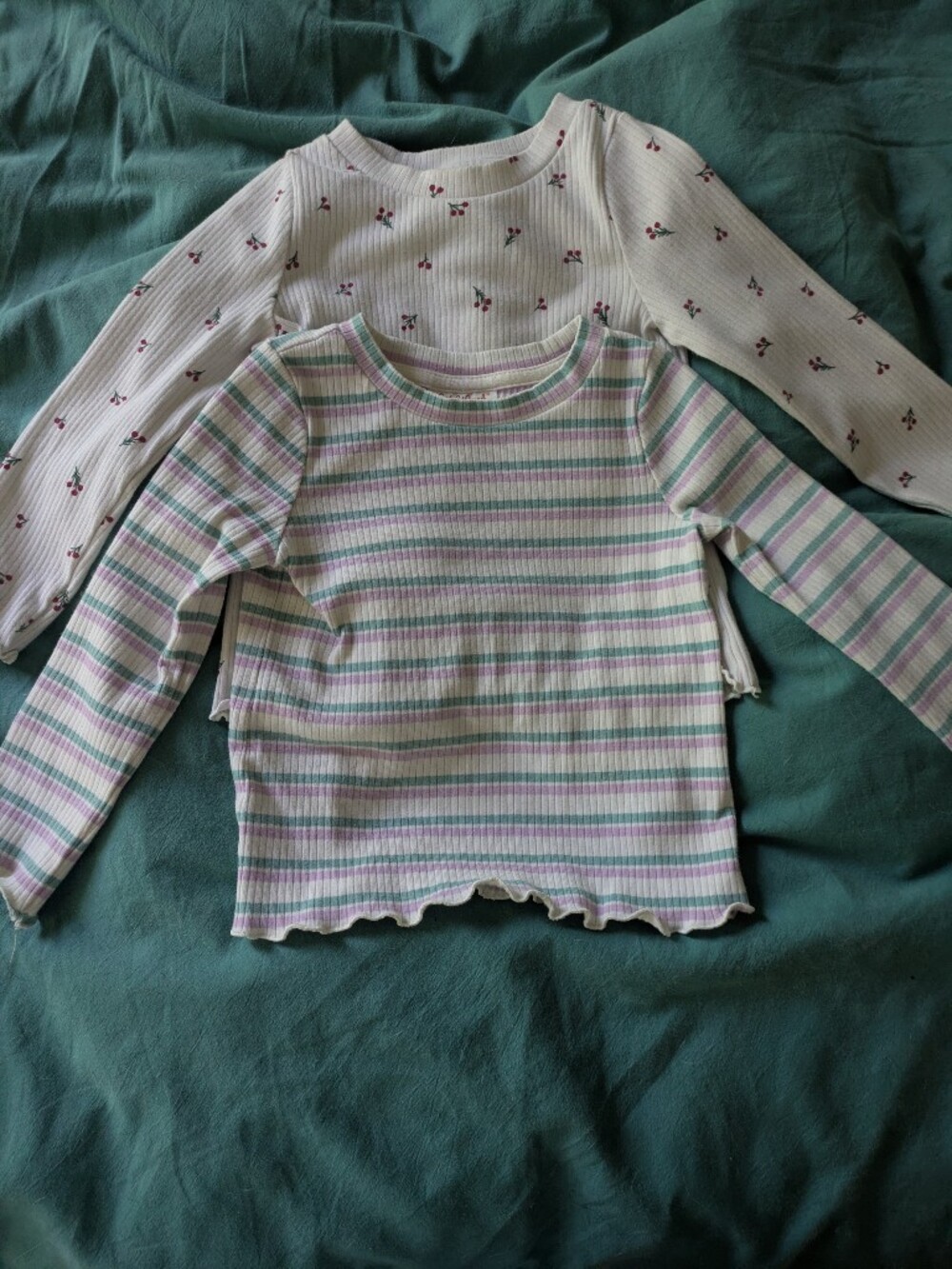 Bundle Of Two Girls 2T Shirts
